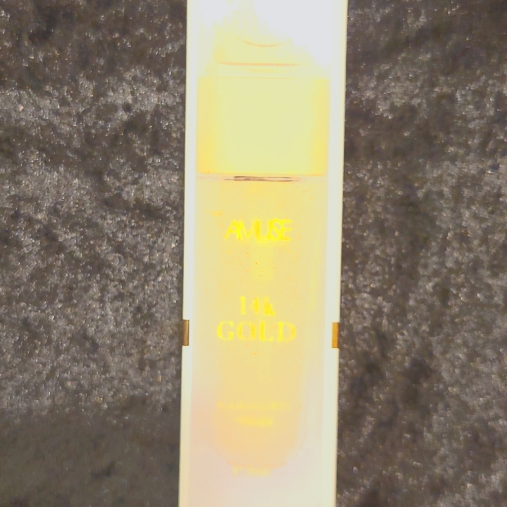 Amuse 14K Dripping in Gold Primer